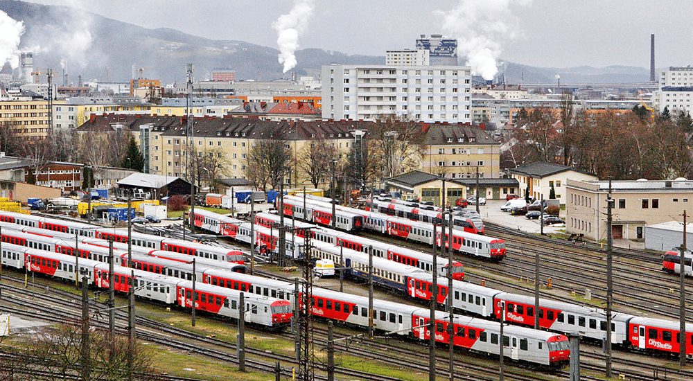 Warum die Mühlkreisbahn endlich gebaut gehört