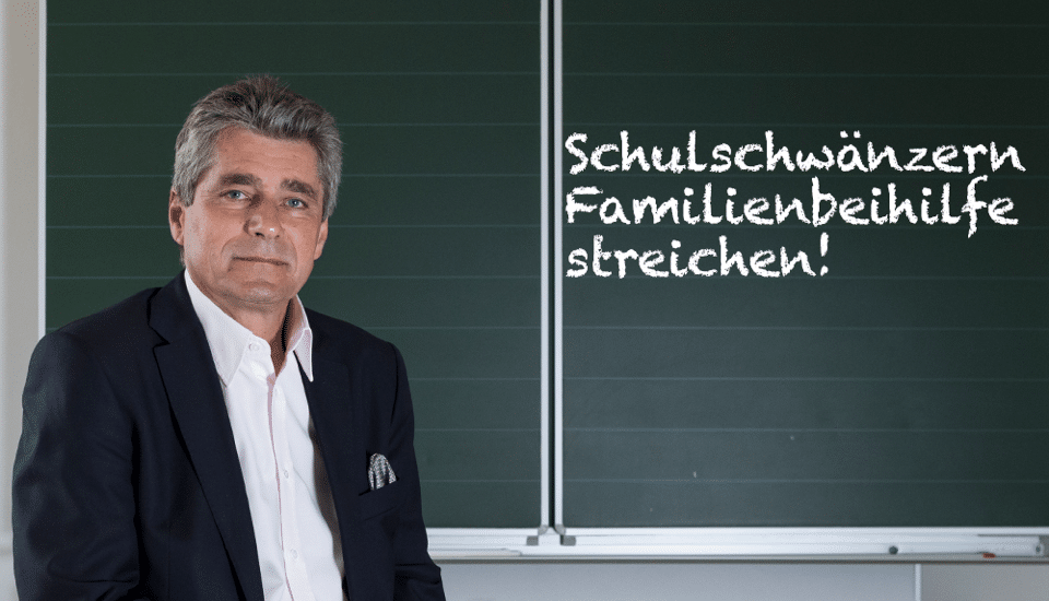 Wenn gutes Zureden nicht reicht: Probleme im Schulalltag