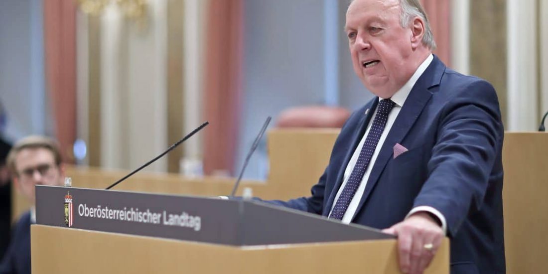 2. Landtags-Präsident Cramer: Moderne Wahlordnung einstimmig beschlossen