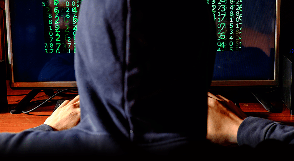 Cyberangriffe: Gefahr im Verborgenen