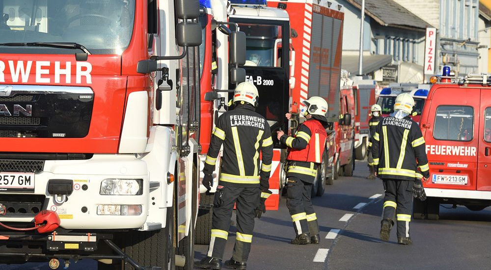 Neue Förderung stärkt freiwillige Feuerwehr