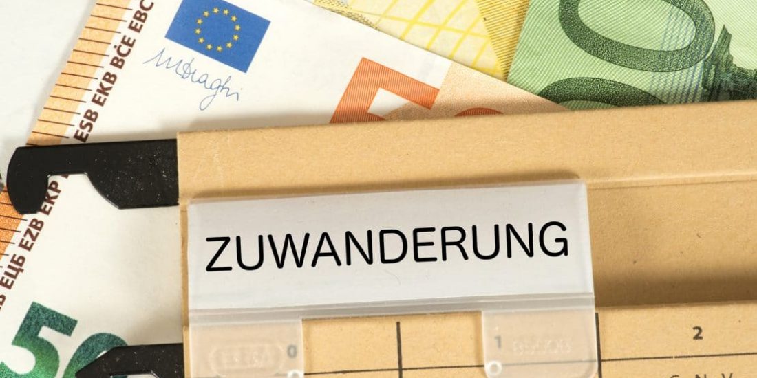 Schutz unserer Leistungsträger: Einwanderung in unsere Sozialsysteme stoppen!