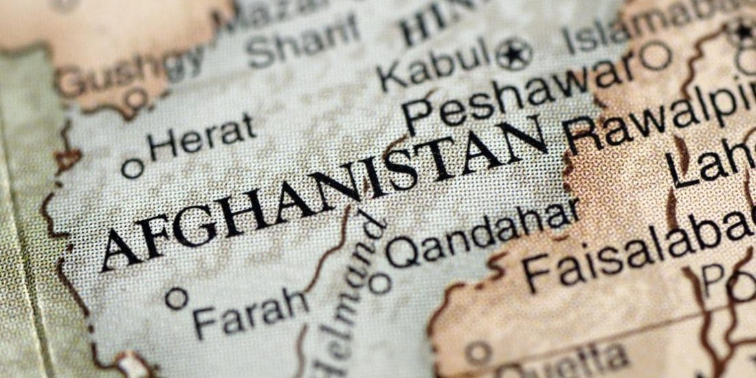 Grenzen schützen: Afghanistan-Desaster tritt neue Migrationswelle los