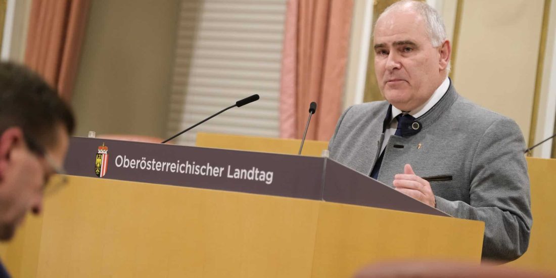 Klubobmann Dim: Wiener Pilotprojekt als Fingerzeig für Oberösterreich