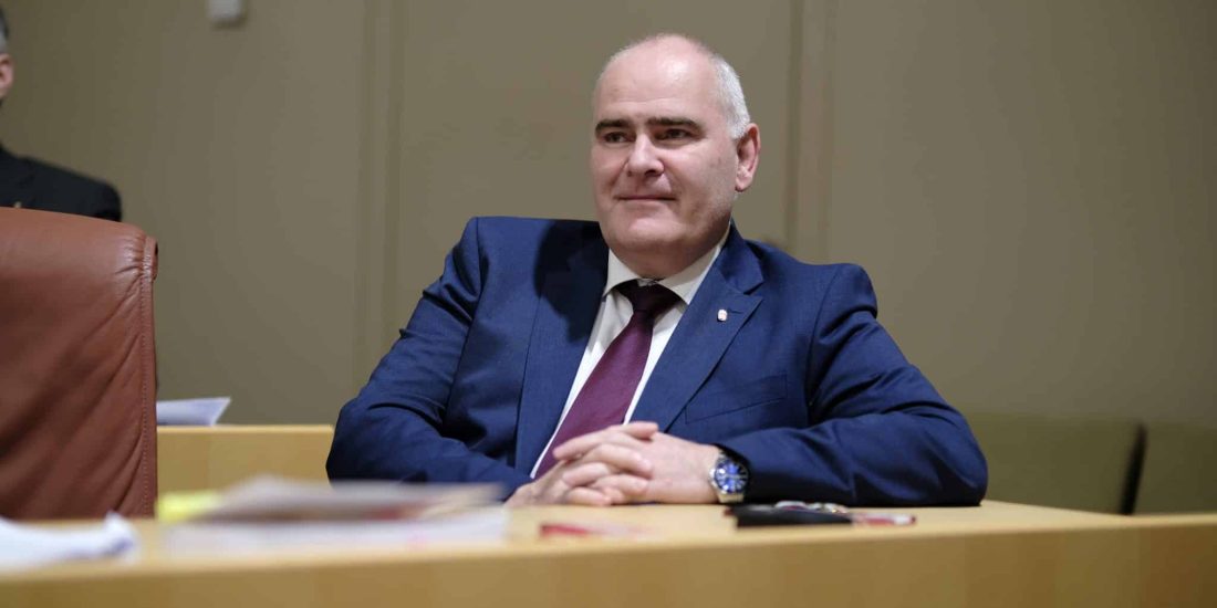 „Oö. Hausordnung“: Statement Klubobmann Thomas Dim zur heute präsentierten Studie
