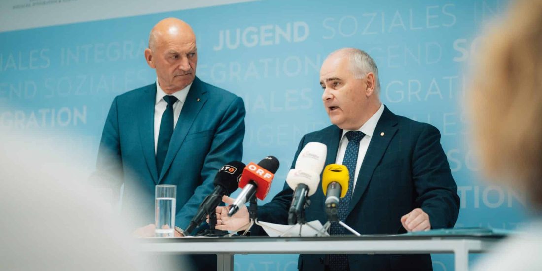 KO Dim: „Oberösterreich fixiert bundesweit strengstes Sozialhilfegesetz“
