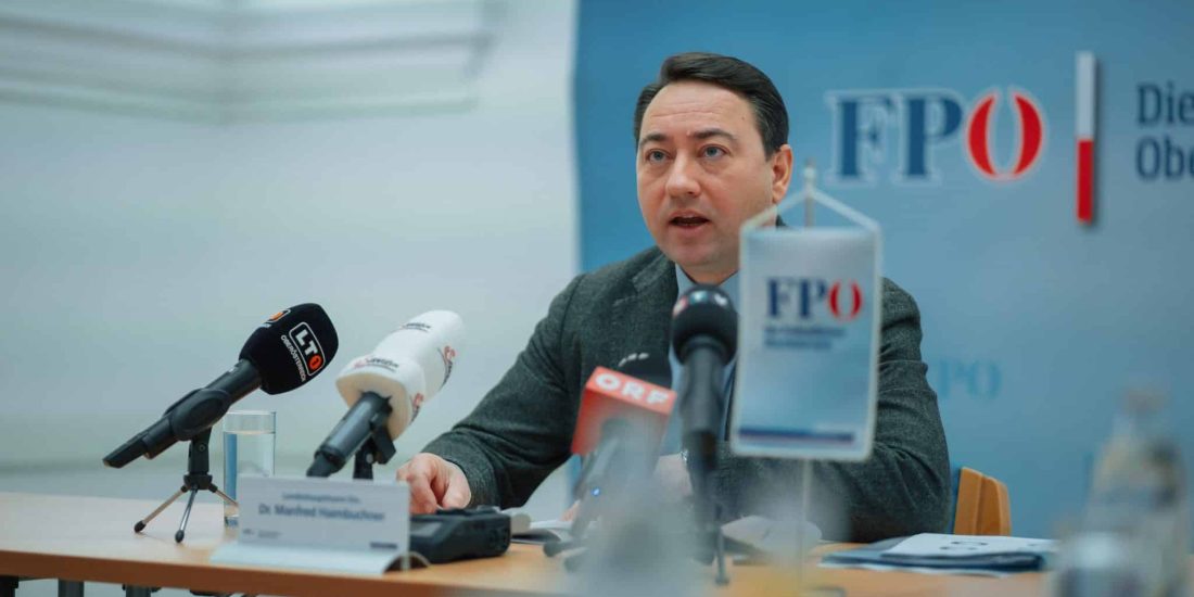 FPÖ-Klubobmann Dim: „Kosten für Migration müssen transparent gestellt und gesenkt werden!“