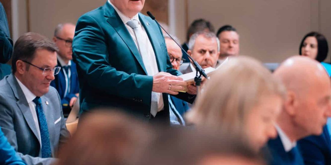 Oö. Landtag: Überblick des FPÖ-Klubs