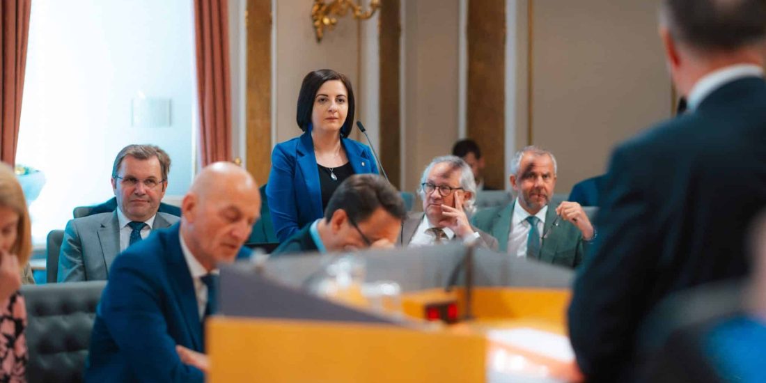 FPÖ wirkt: SPÖ-LR Winkler kündigt Novelle des Hundehaltegesetzes an