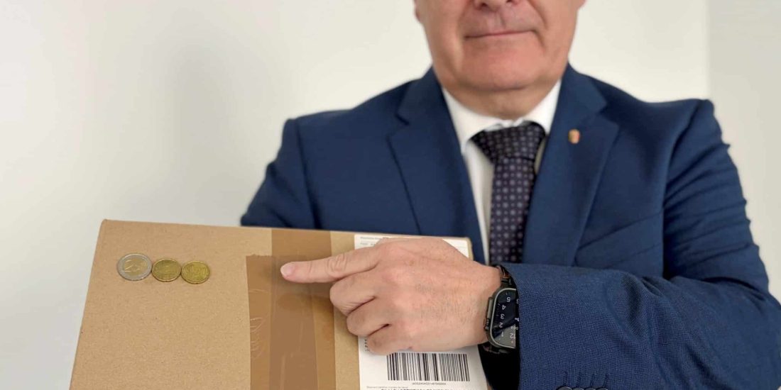 KO Dim: Paketsteuer ist unverschämter Griff in die Geldbörsen der Österreicher