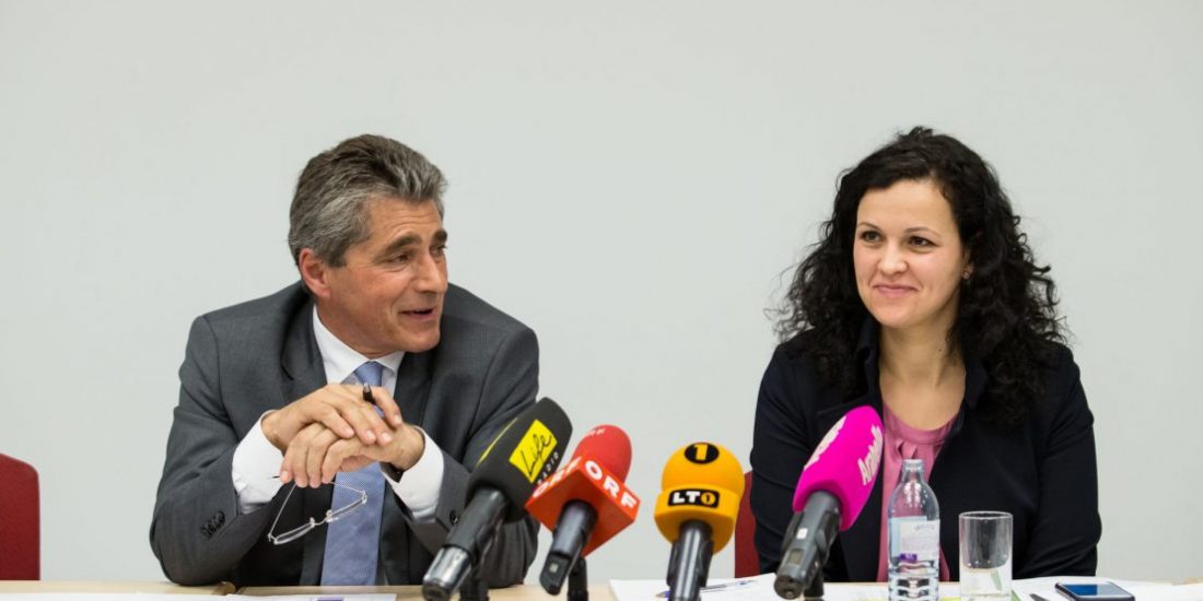 Mahr/Kirchmayr: Einsatz für Nahverkehrsmilliarde im Landtag